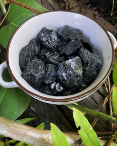 Tourmaline Raw Chunks