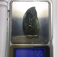 Cargar imagen en el visor de la galería, Moldavite 7.22G
