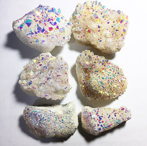 Angel Aura A-Grade Clusters