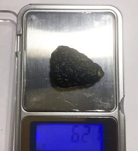 Moldavite 6.21