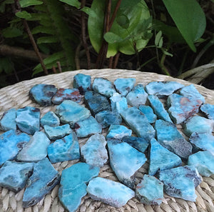 Larimar Slab