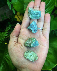 Chamki Ruby Raw Grade A