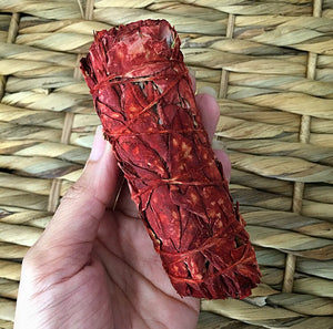 Dragons Blood Sage Smudge