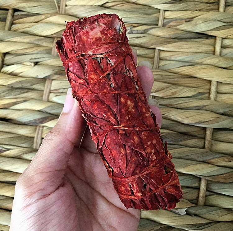 Dragons Blood Sage Smudge