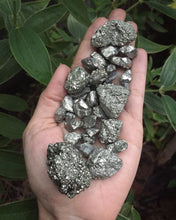 Cargar imagen en el visor de la galería, Pyrite Raw Chunks
