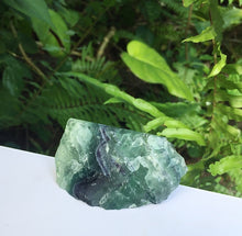 Cargar imagen en el visor de la galería, Fluorite Selfstand Slabs
