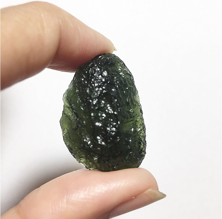 Moldavite 9.15G A Grade