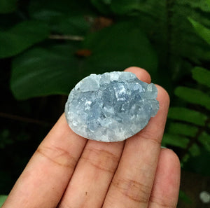 Celestite Mini Cluster