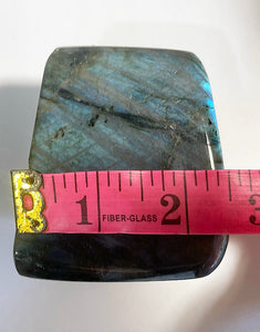 Labradorite Freeform 3”