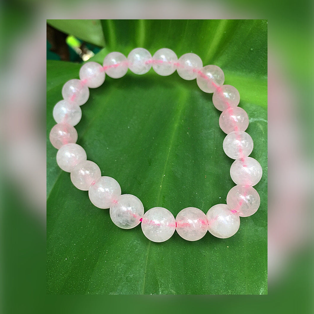 Rose Quartz Bracelet