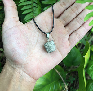Pyrite Necklace