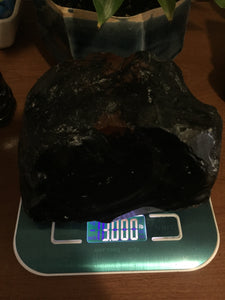 Mahogany Obsidian Huge Rough Chunks