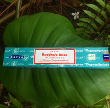 Cargar imagen en el visor de la galería, Satya Buddha’s Bliss Incense Box
