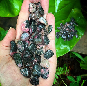 Rodocrosite Tumblestones