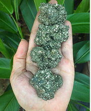 Cargar imagen en el visor de la galería, Pyrite Raw Chunks
