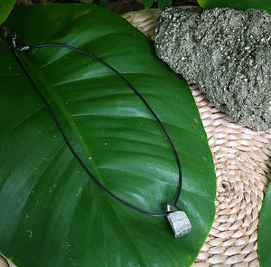 Pyrite Necklace