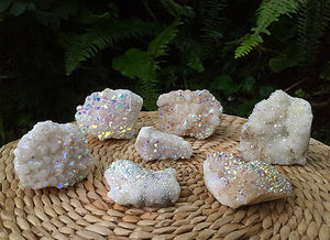 Angel Aura A-Grade Clusters