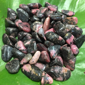 Rodocrosite Tumblestones