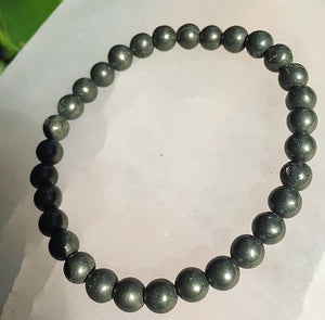 Pyrite Bracelet