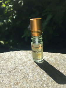 7 Chakras Natural  Oil Perfume