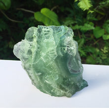 Cargar imagen en el visor de la galería, Fluorite Selfstand Slabs
