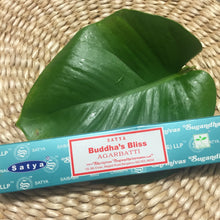 Cargar imagen en el visor de la galería, Satya Buddha’s Bliss Incense Box
